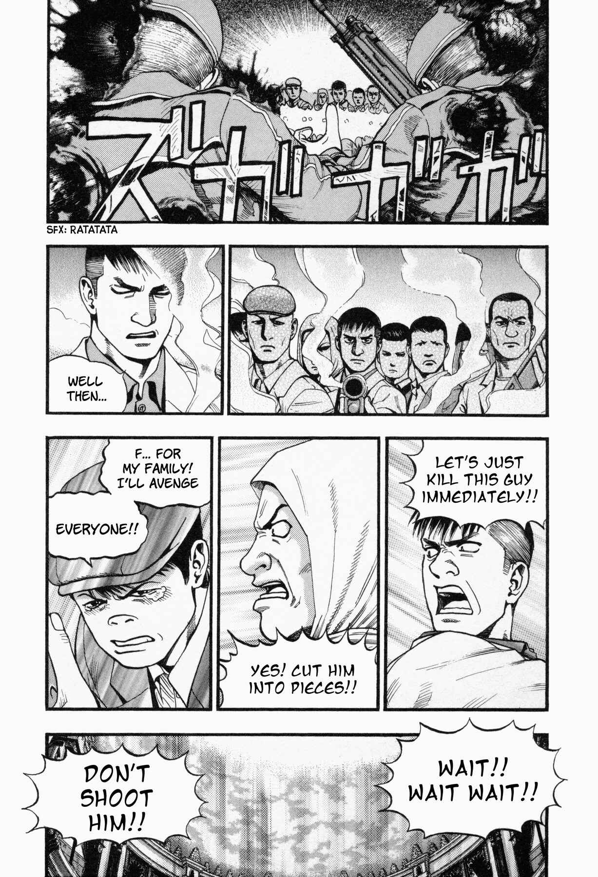 Page 9 Chapter 9 Black Jack ~Blue Future~