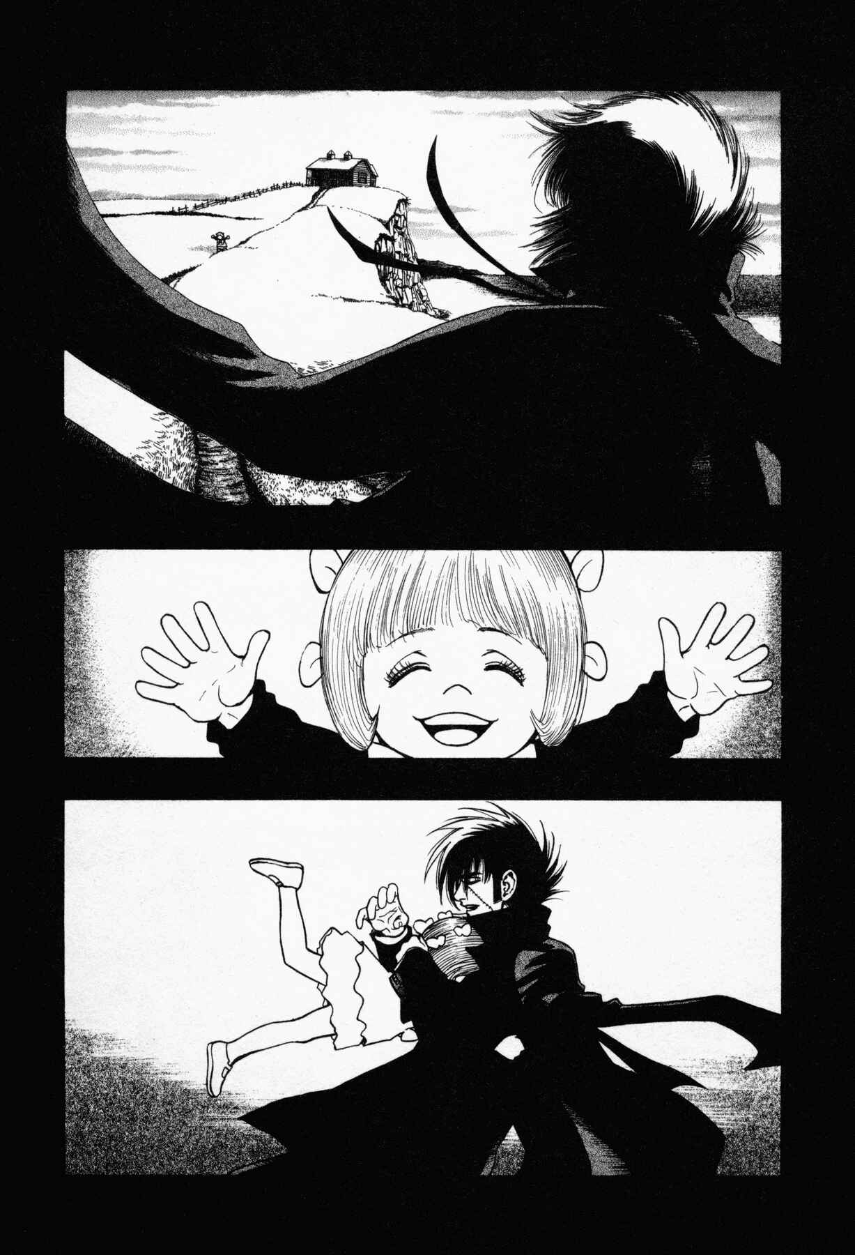 Page 10 Chapter 10 Black Jack ~Blue Future~