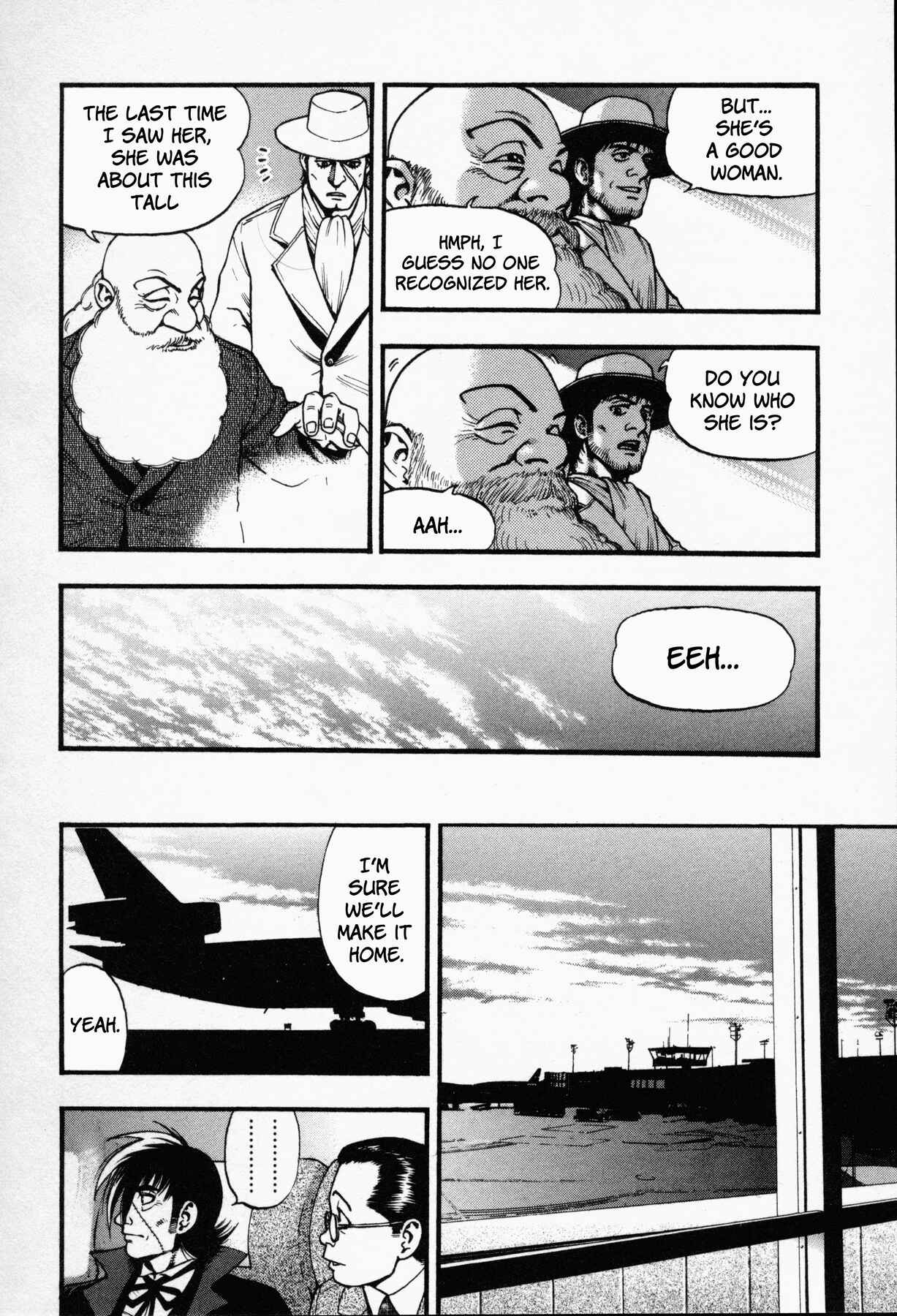 Page 16 Chapter 10 Black Jack ~Blue Future~