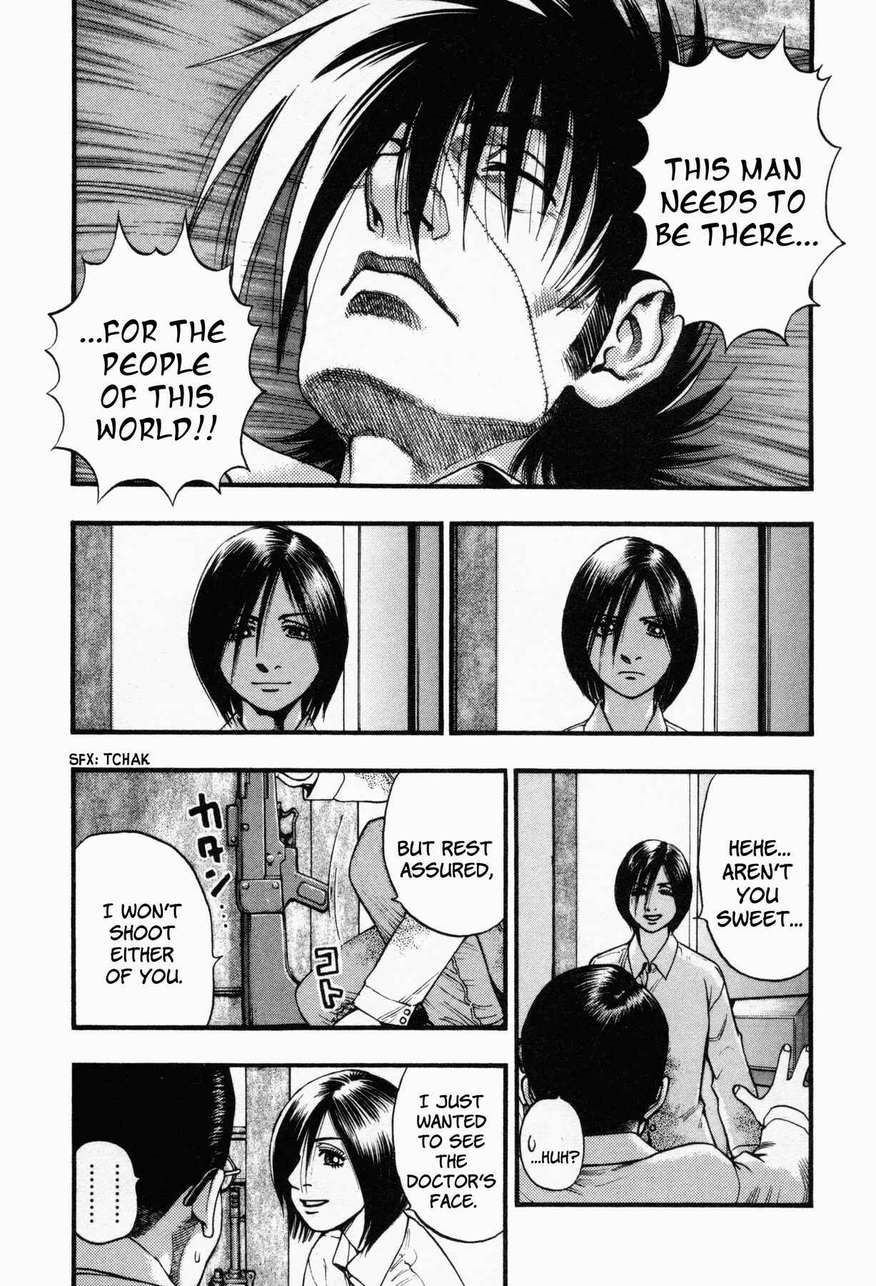 Page 3 Chapter 10 Black Jack ~Blue Future~