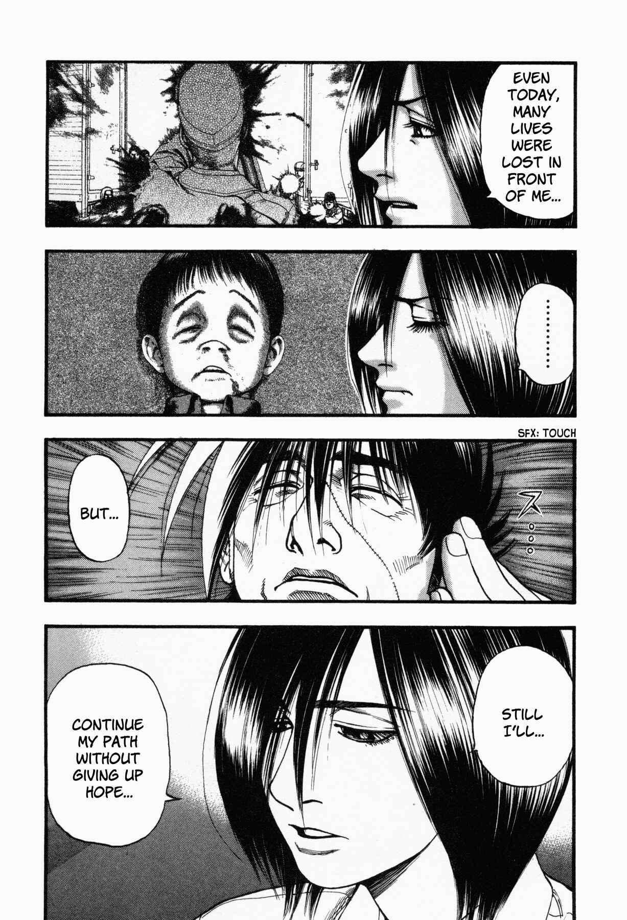 Page 6 Chapter 10 Black Jack ~Blue Future~