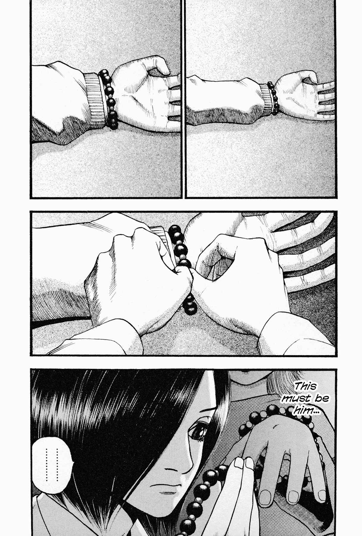Page 15 Chapter 2 Black Jack ~Blue Future~