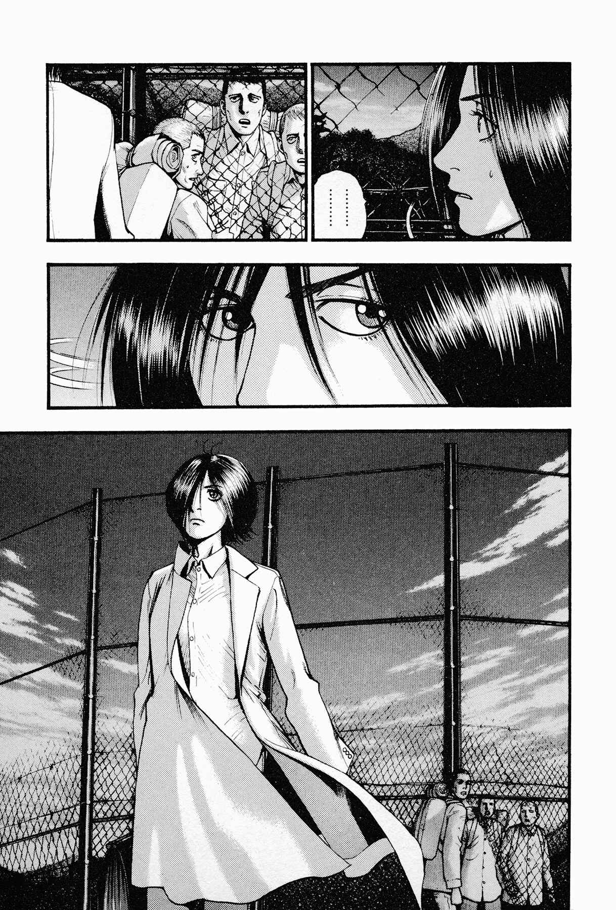 Page 19 Chapter 2 Black Jack ~Blue Future~
