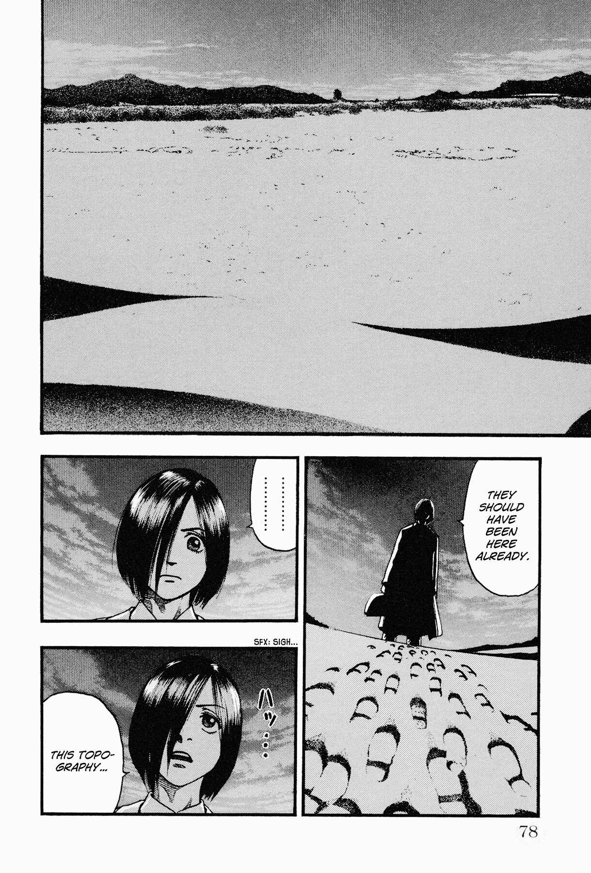 Page 20 Chapter 2 Black Jack ~Blue Future~