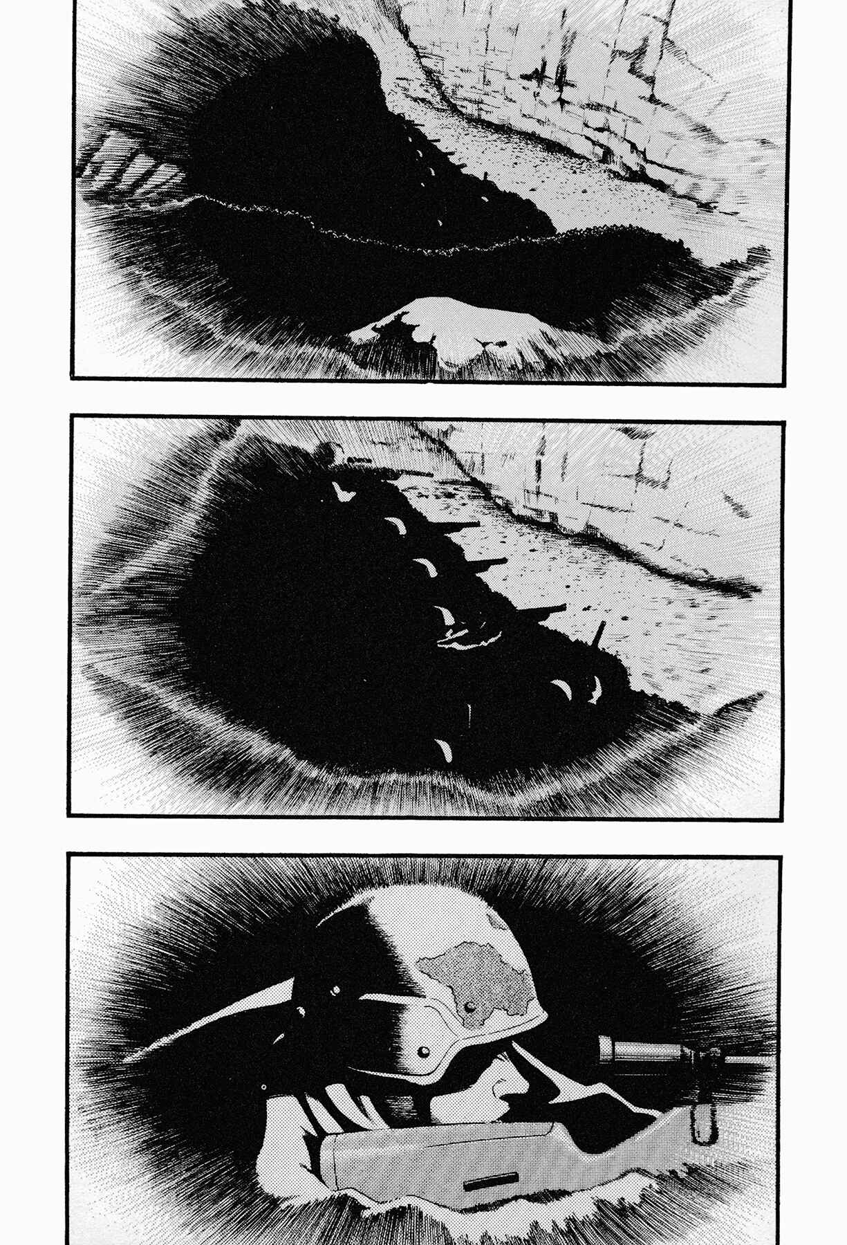 Page 24 Chapter 2 Black Jack ~Blue Future~
