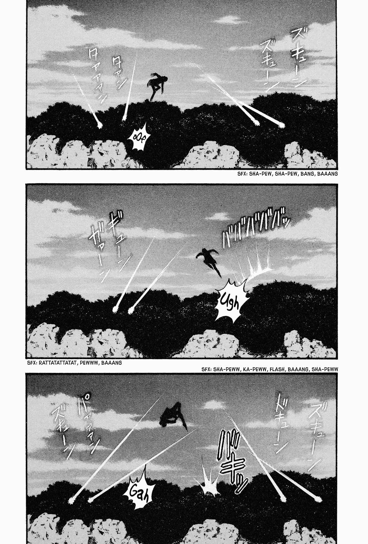 Page 29 Chapter 2 Black Jack ~Blue Future~