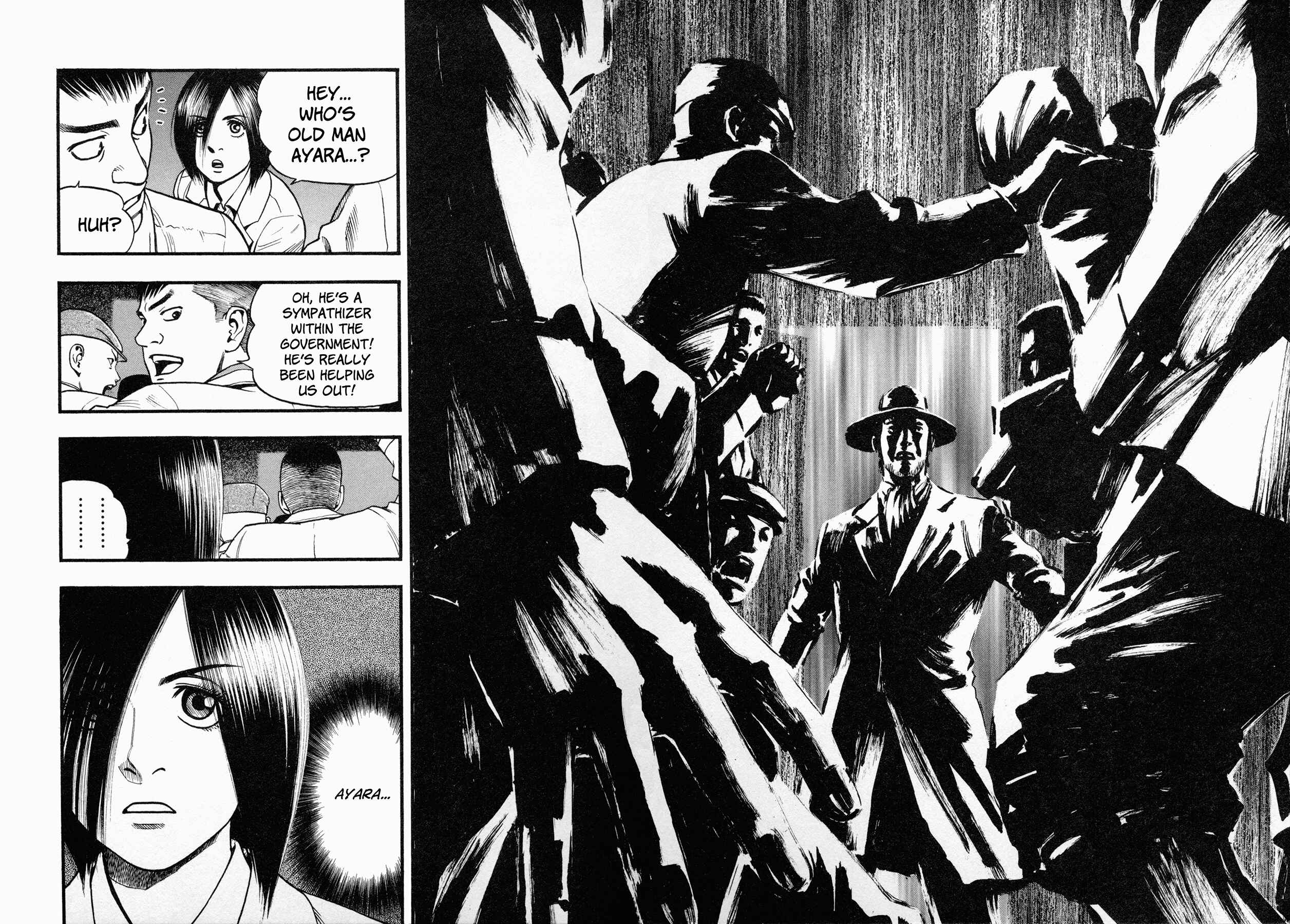 Page 18 Chapter 6 Black Jack ~Blue Future~