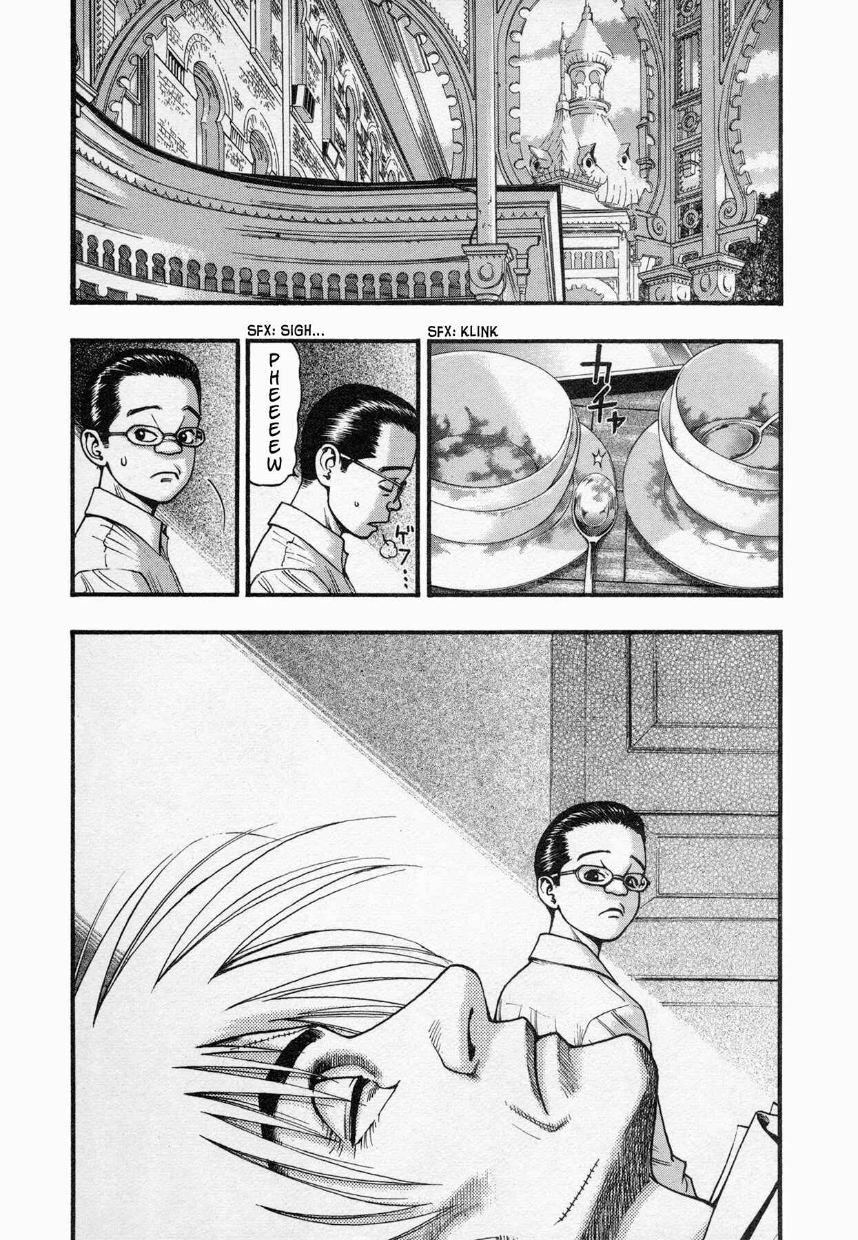 Page 19 Chapter 6 Black Jack ~Blue Future~