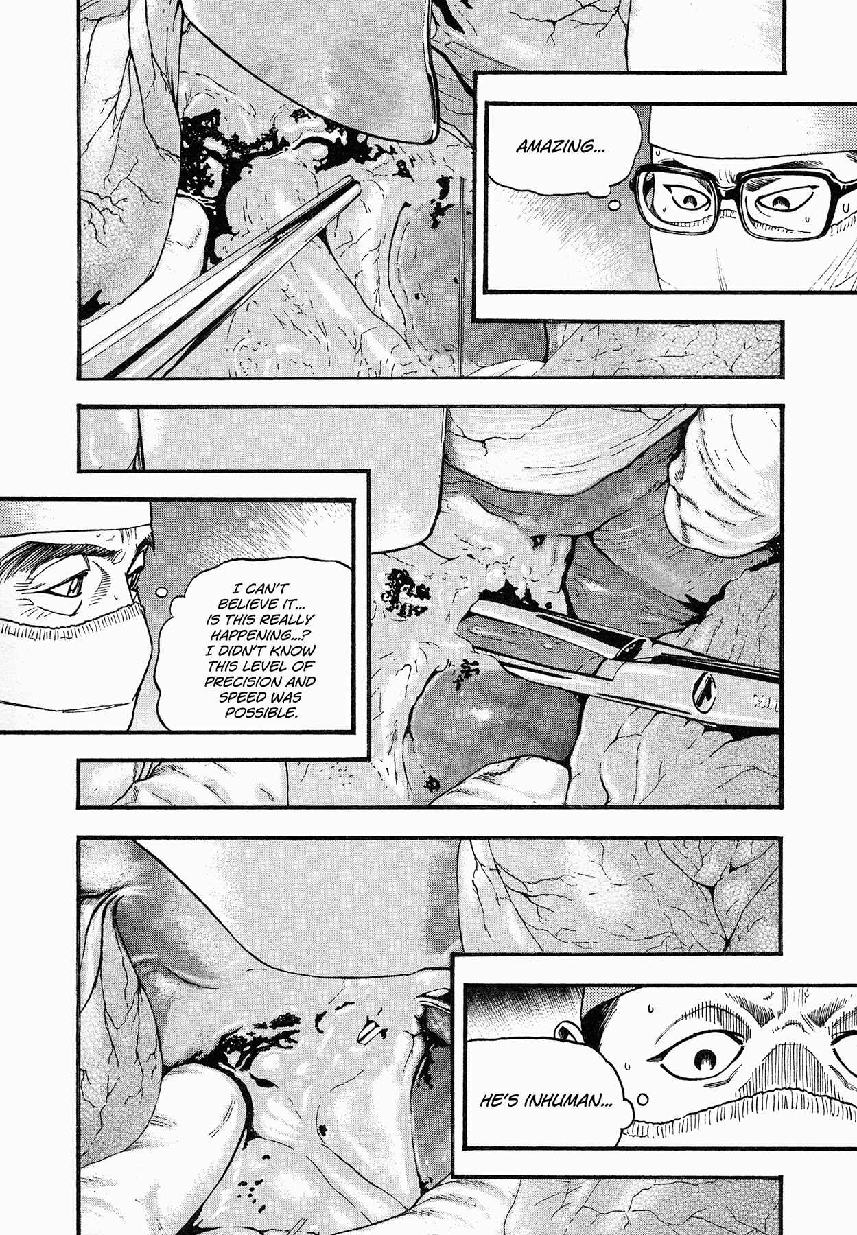 Page 5 Chapter 5 Black Jack ~Blue Future~