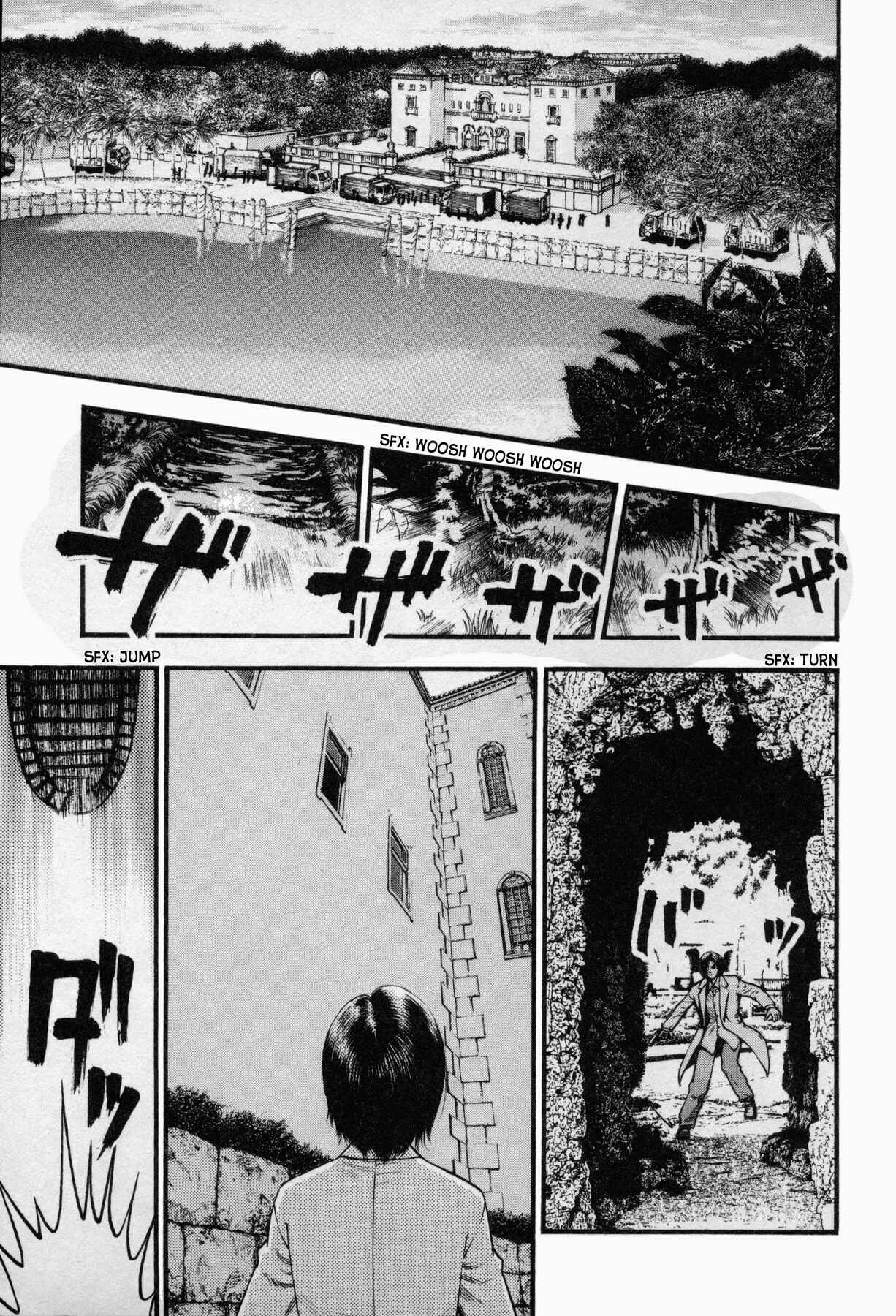 Page 17 Chapter 8 Black Jack ~Blue Future~