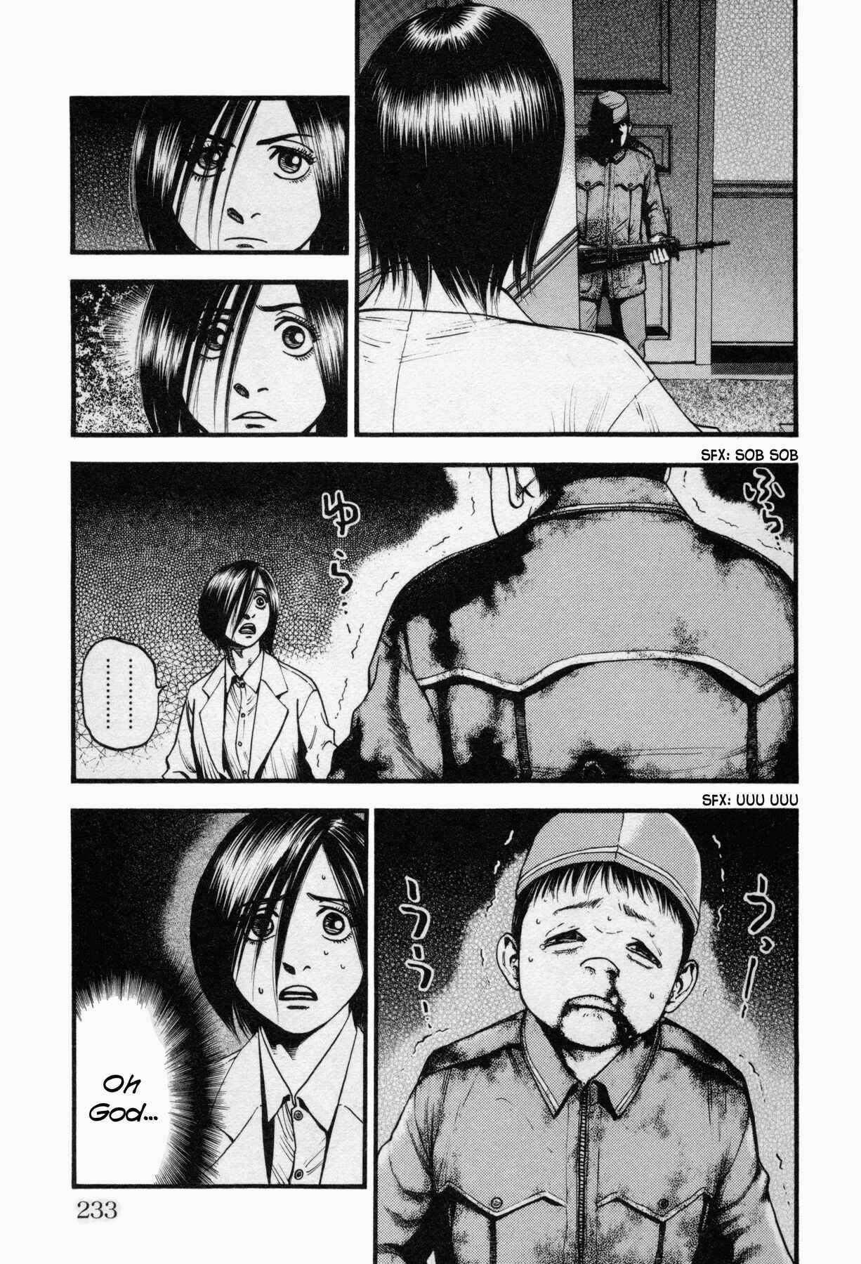 Page 23 Chapter 8 Black Jack ~Blue Future~