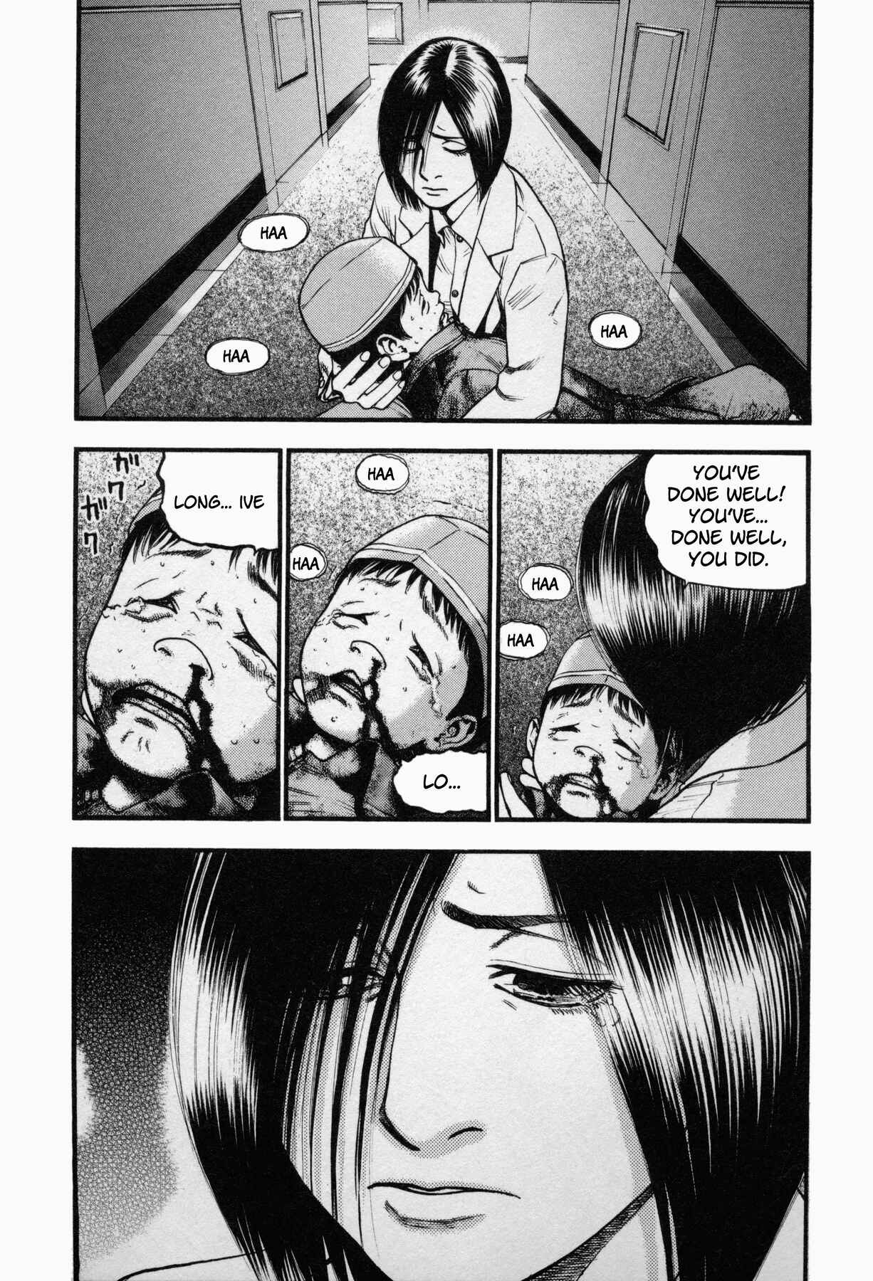 Page 25 Chapter 8 Black Jack ~Blue Future~