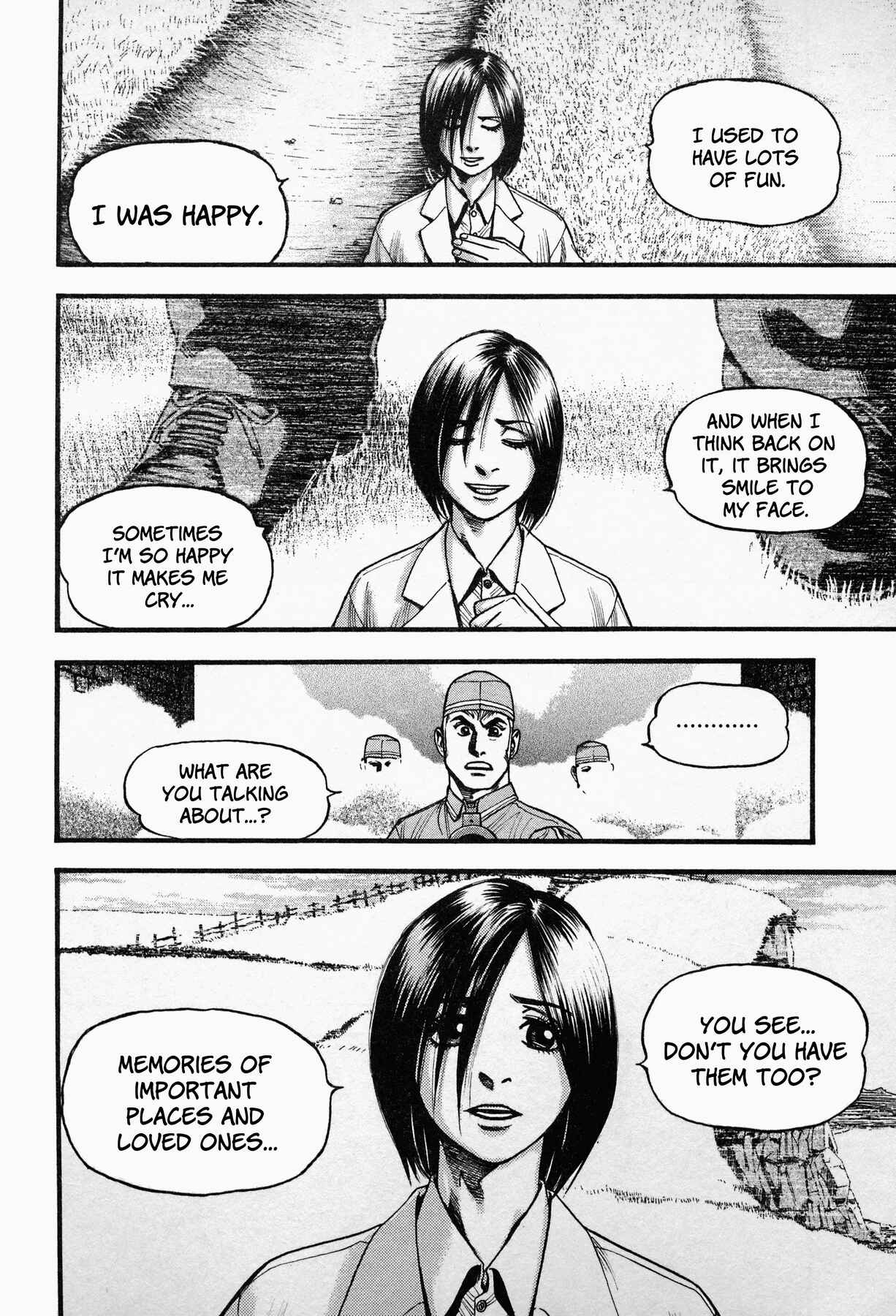 Page 4 Chapter 8 Black Jack ~Blue Future~