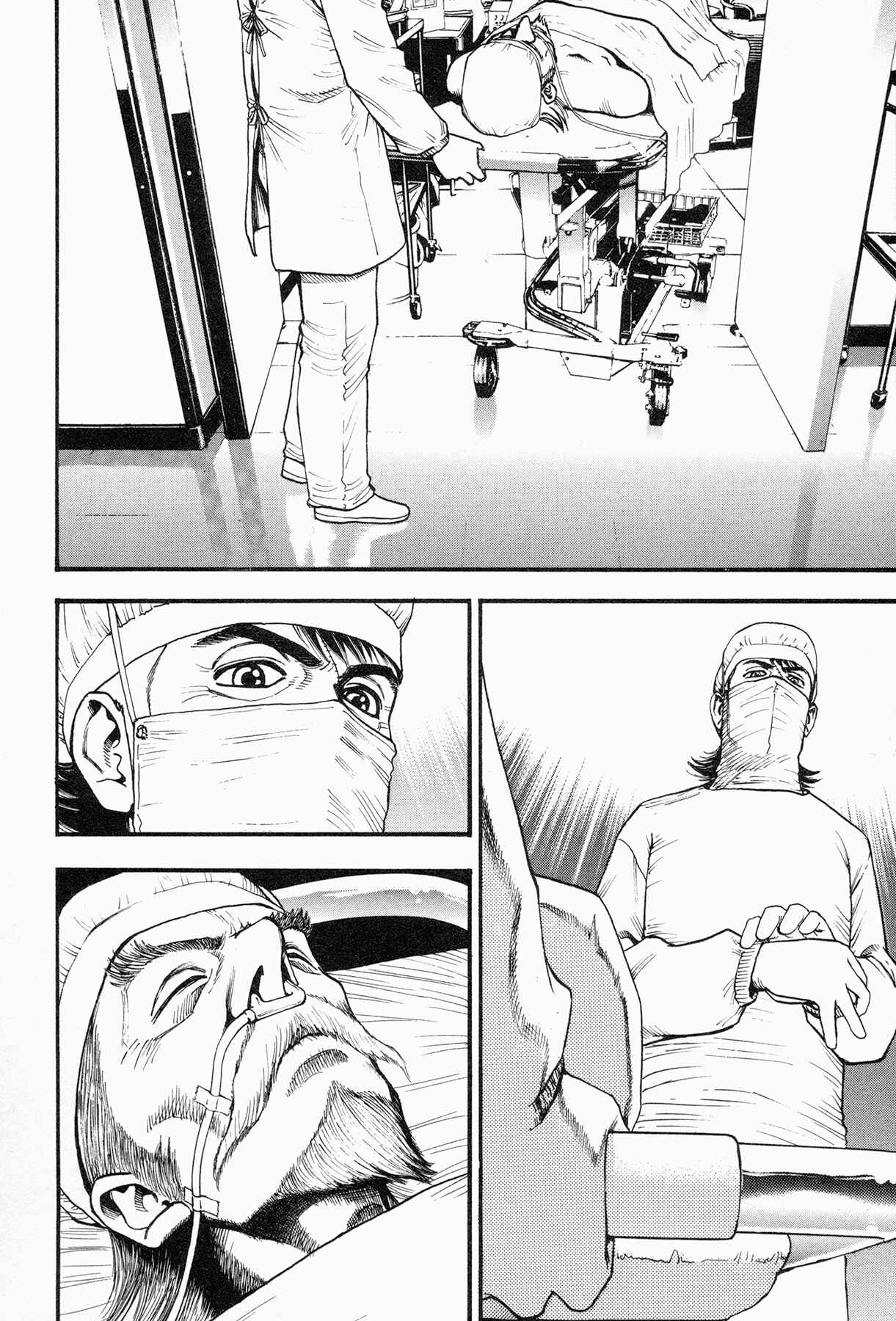 Page 18 Chapter 4 Black Jack ~Blue Future~