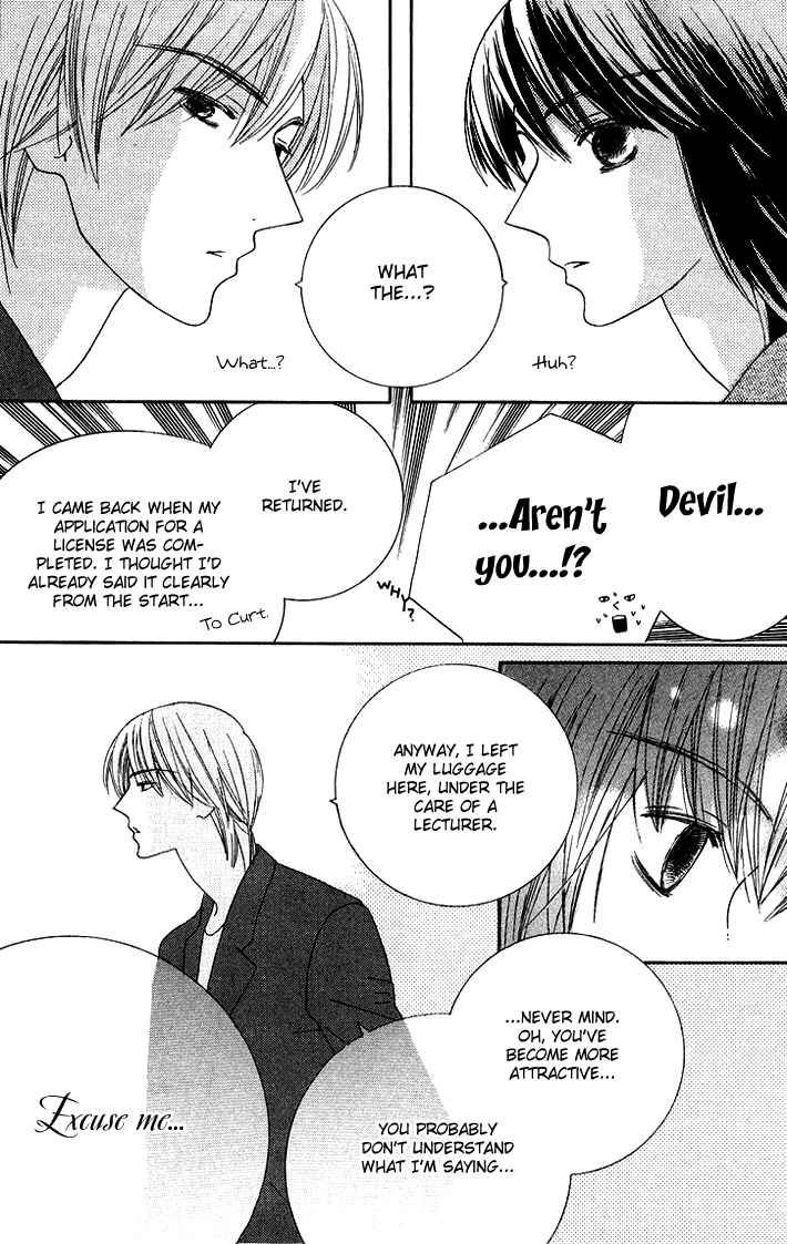 Page 26 Chapter 12 Eikaiwa School Wars