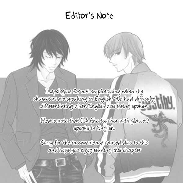 Page 1 Chapter 4 Eikaiwa School Wars