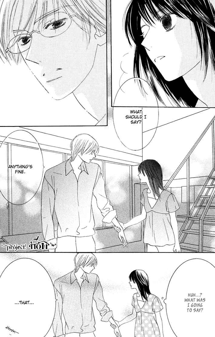 Page 28 Chapter 4 Eikaiwa School Wars