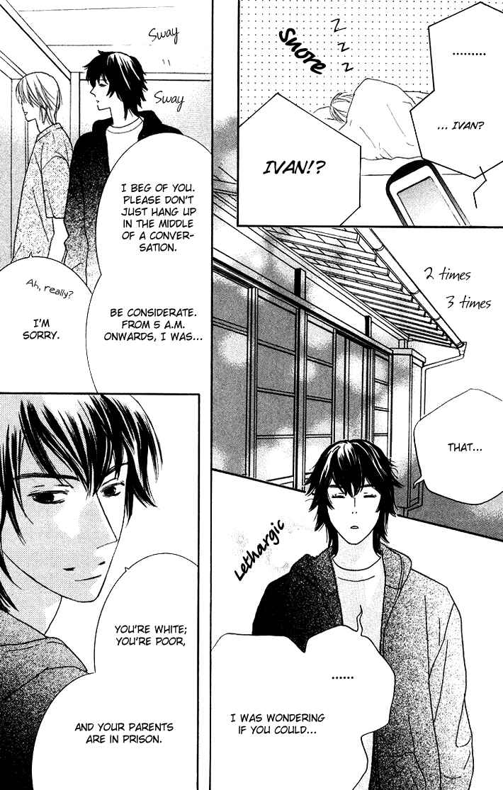 Page 13 Chapter 10 Eikaiwa School Wars