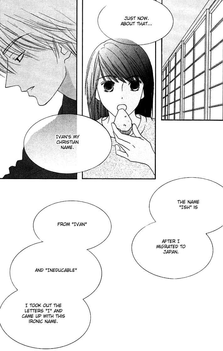 Page 25 Chapter 10 Eikaiwa School Wars