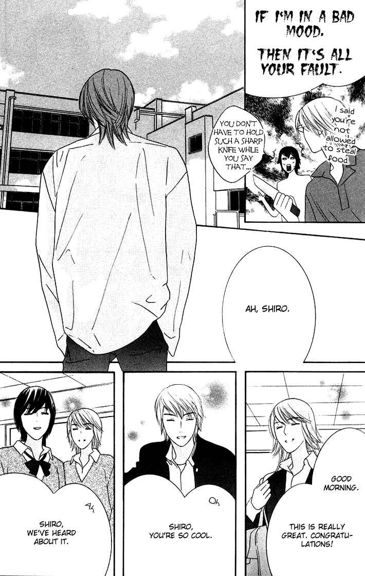 Page 4 Chapter 10 Eikaiwa School Wars