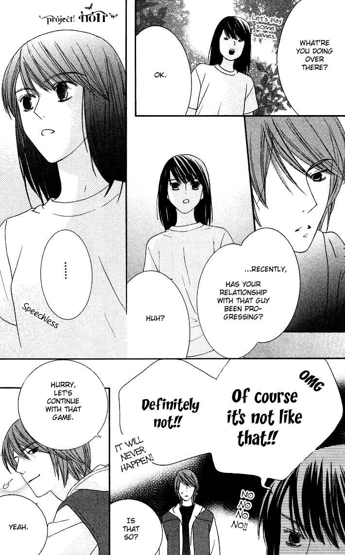 Page 15 Chapter 9 Eikaiwa School Wars