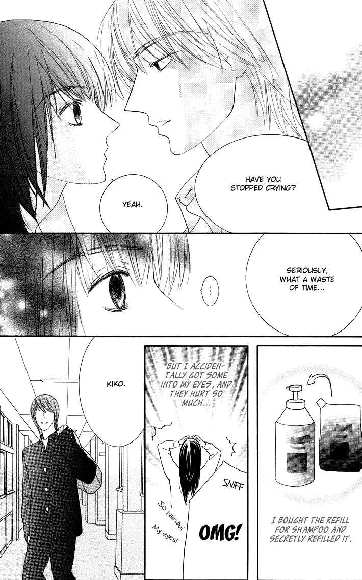 Page 21 Chapter 9 Eikaiwa School Wars