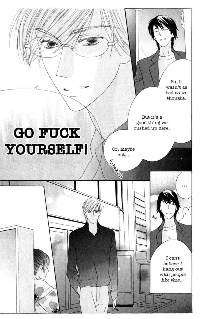 Page 28 Chapter 3 Eikaiwa School Wars