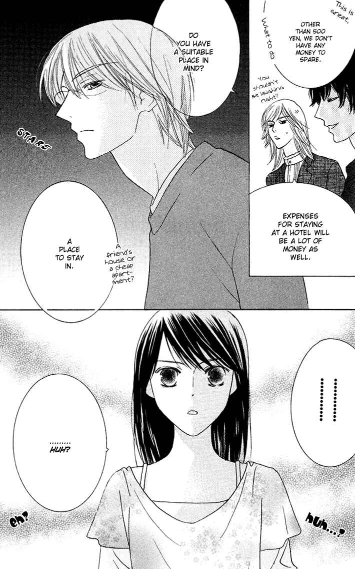 Page 30 Chapter 5 Eikaiwa School Wars