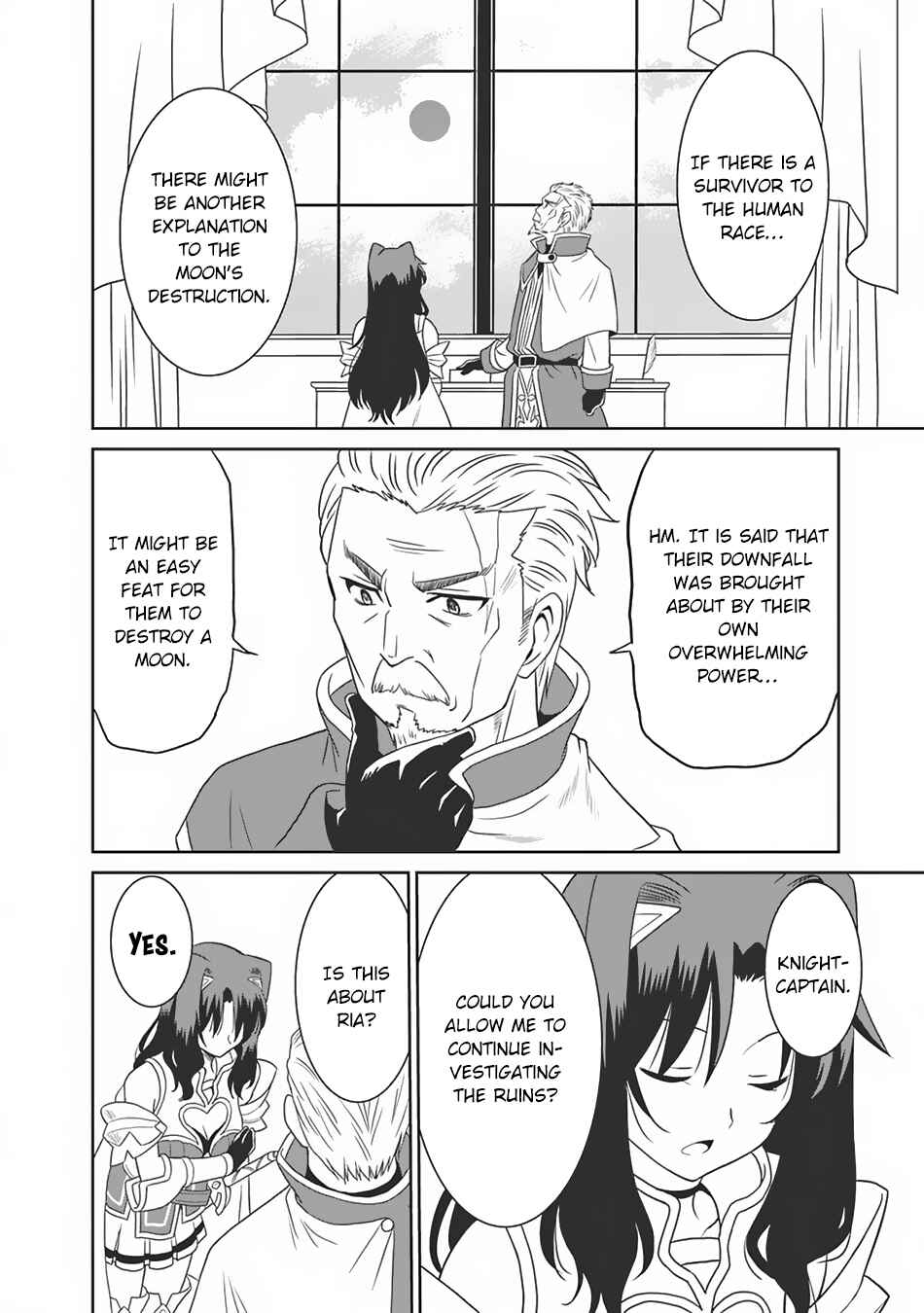 Page 15 Chapter 6 Saikyou no Shuzoku ga Ningen Datta Ken