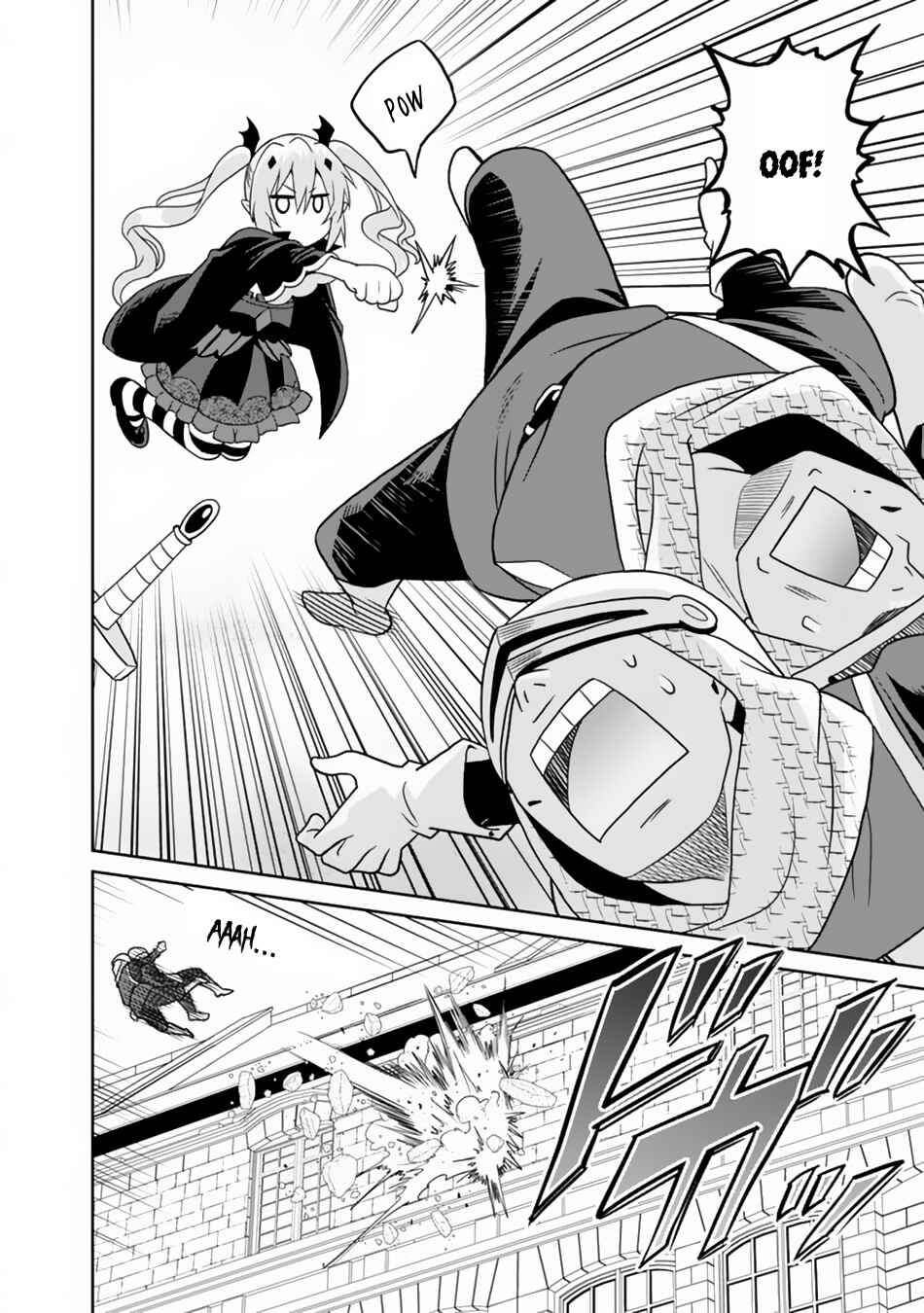 Page 13 Chapter 23 Saikyou no Shuzoku ga Ningen Datta Ken