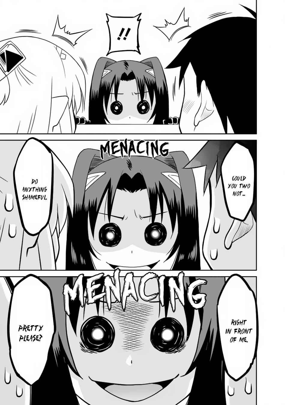 Page 6 Chapter 23 Saikyou no Shuzoku ga Ningen Datta Ken