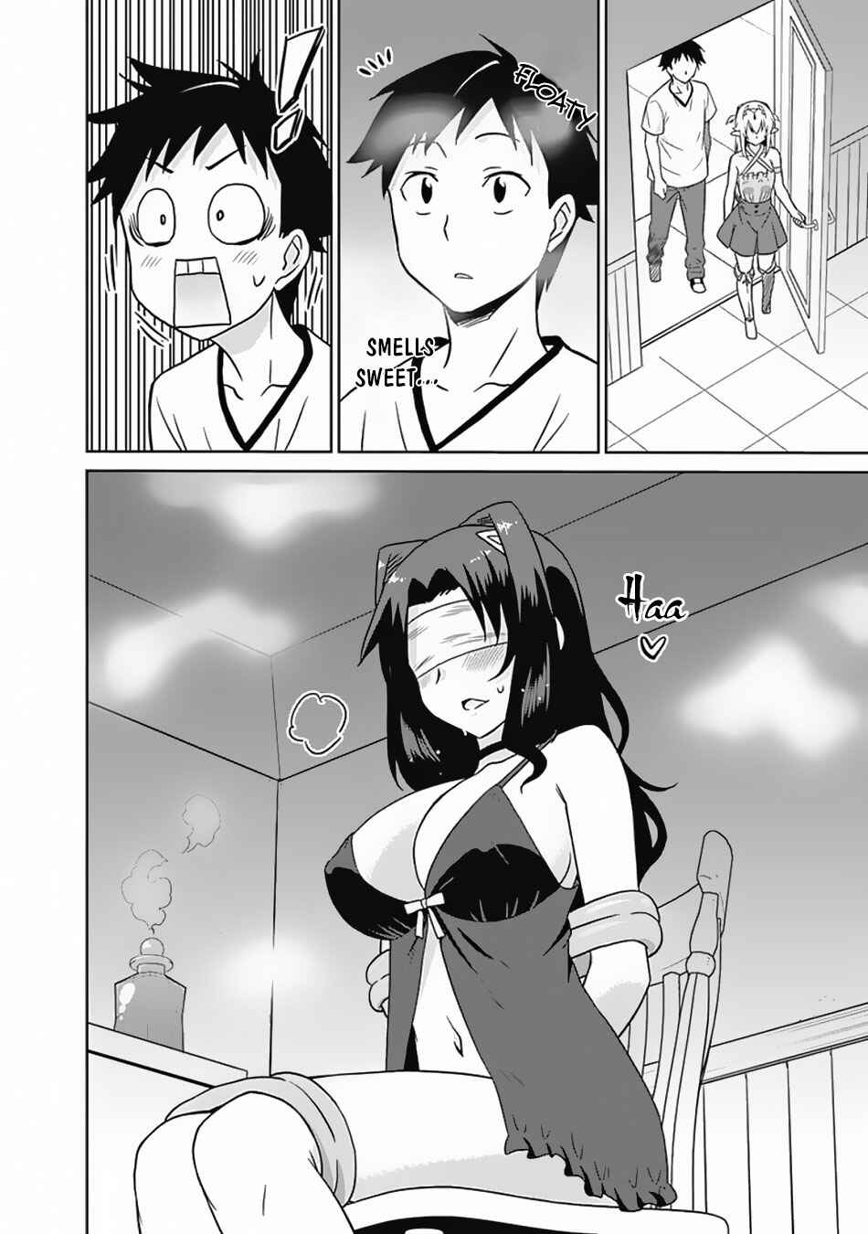 Page 17 Chapter 25 Saikyou no Shuzoku ga Ningen Datta Ken