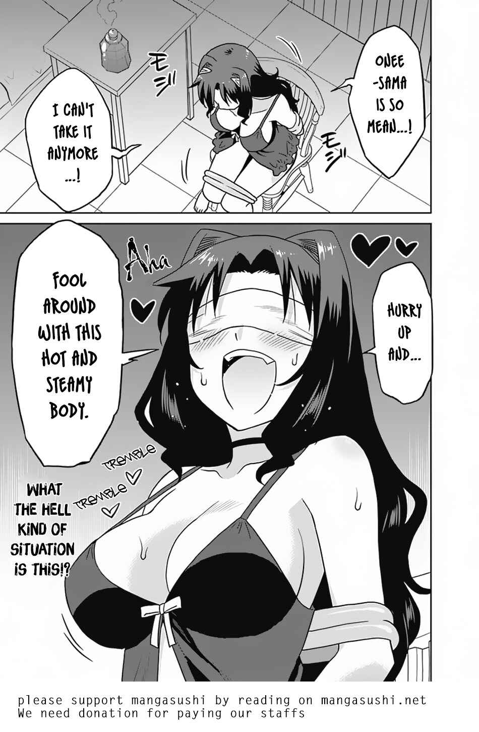 Page 18 Chapter 25 Saikyou no Shuzoku ga Ningen Datta Ken