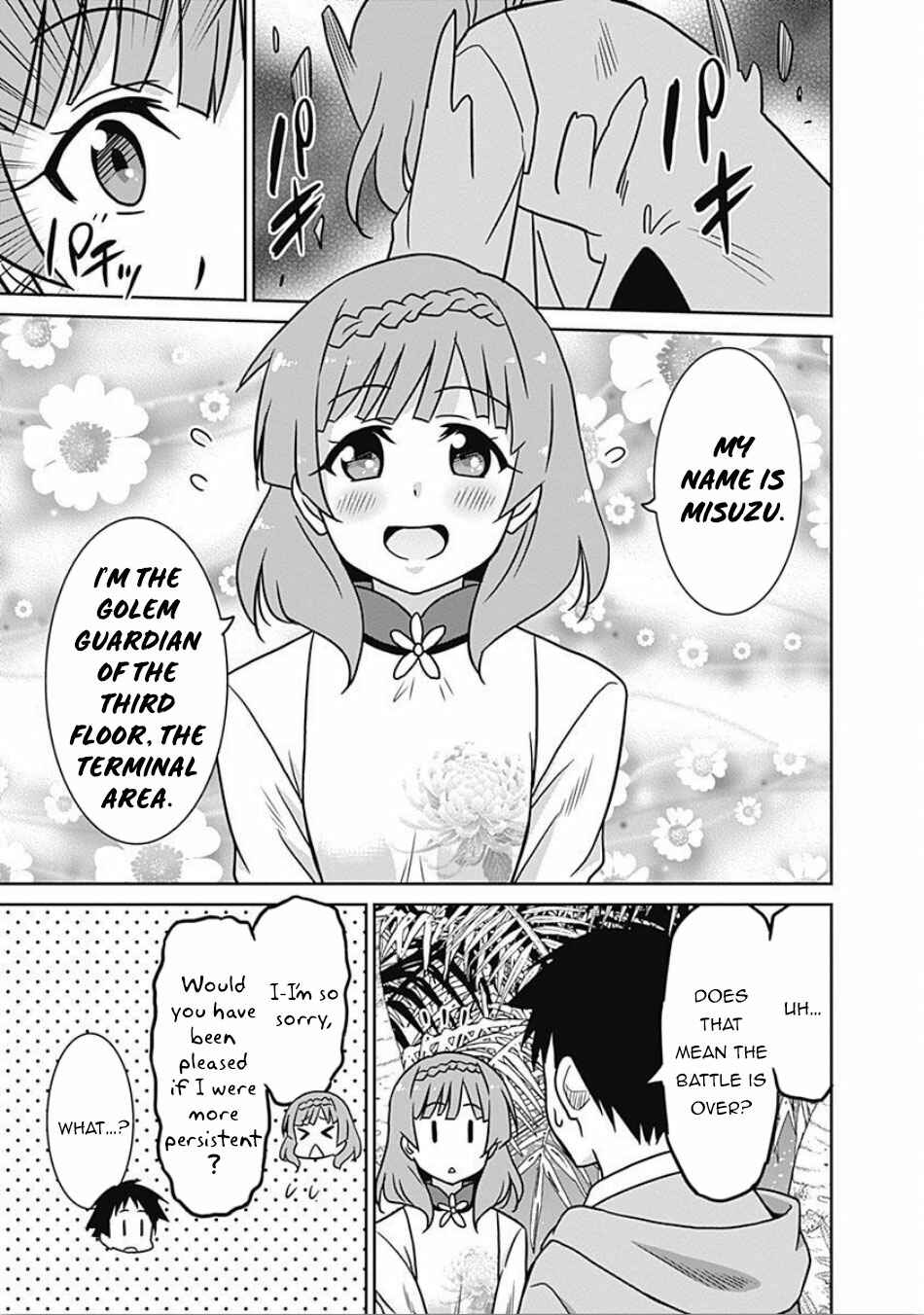 Page 6 Chapter 42 Saikyou no Shuzoku ga Ningen Datta Ken
