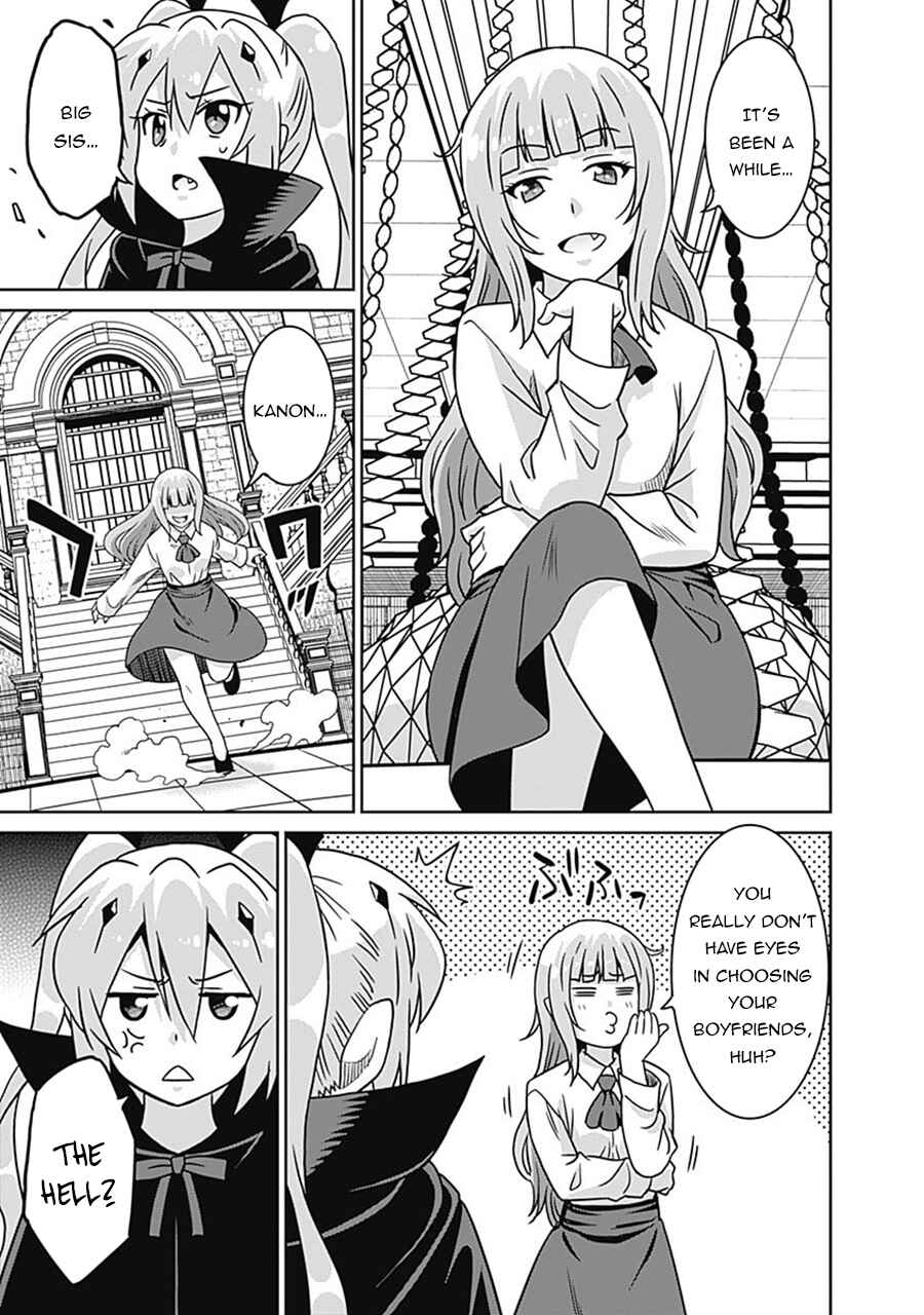 Page 10 Chapter 60 Saikyou no Shuzoku ga Ningen Datta Ken
