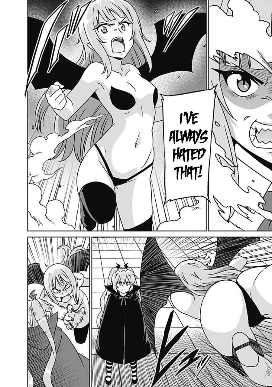 Page 13 Chapter 60 Saikyou no Shuzoku ga Ningen Datta Ken