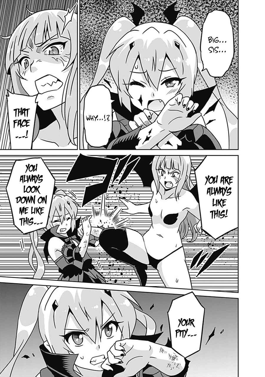Page 16 Chapter 60 Saikyou no Shuzoku ga Ningen Datta Ken