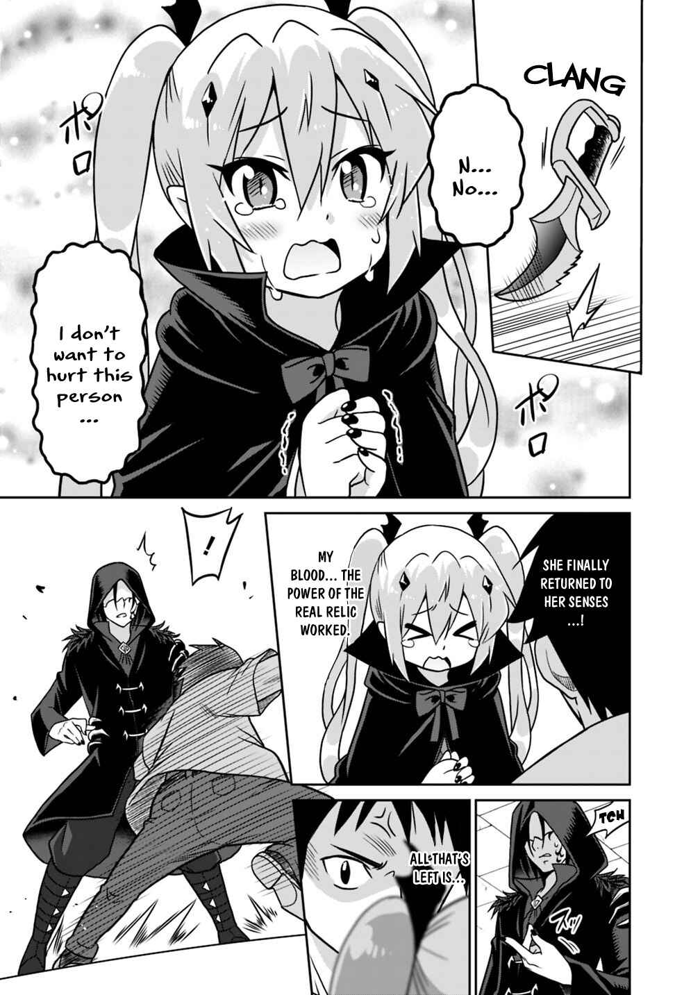 Page 18 Chapter 33 Saikyou no Shuzoku ga Ningen Datta Ken