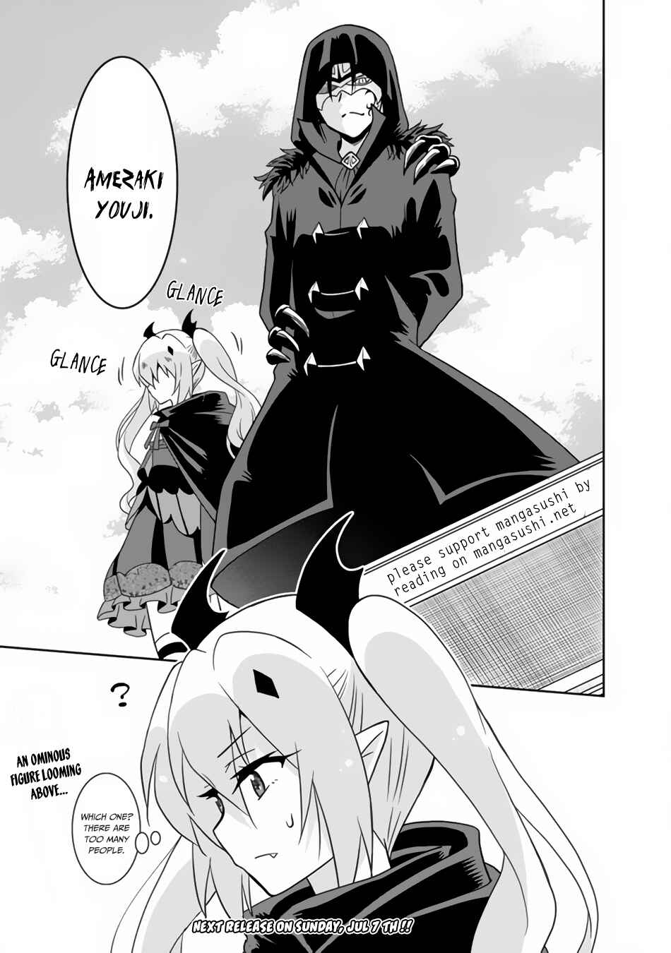 Page 18 Chapter 22 Saikyou no Shuzoku ga Ningen Datta Ken