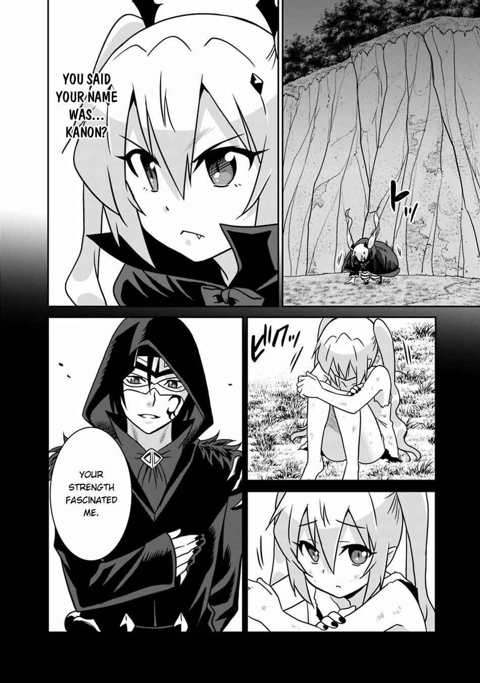 Page 13 Chapter 31 Saikyou no Shuzoku ga Ningen Datta Ken