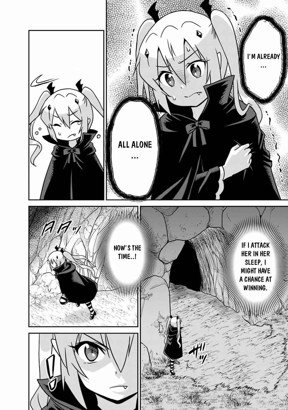 Page 15 Chapter 31 Saikyou no Shuzoku ga Ningen Datta Ken