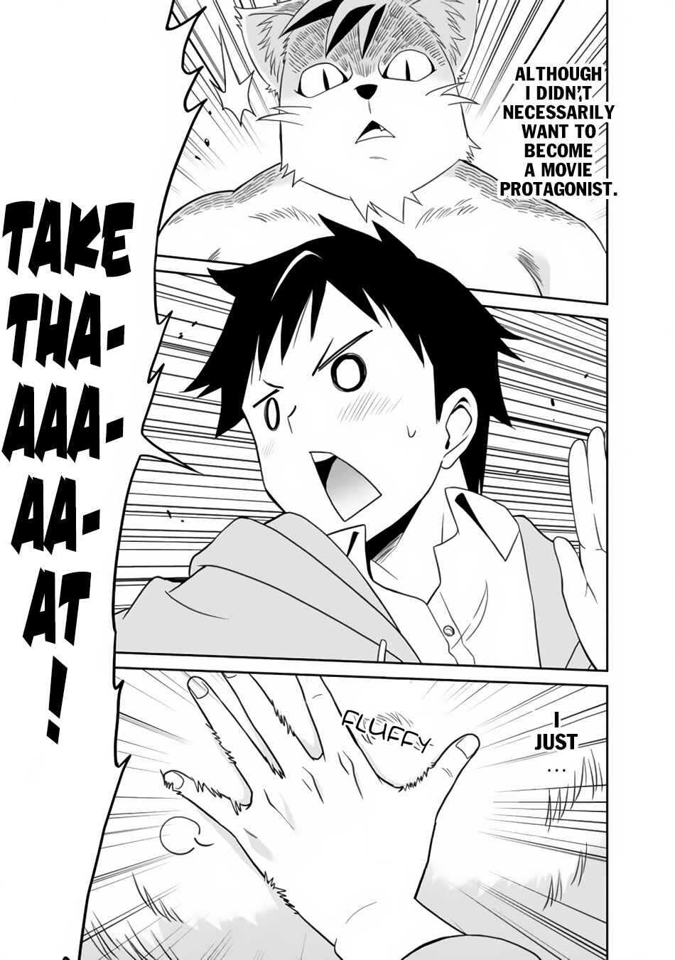 Page 20 Chapter 1 Saikyou no Shuzoku ga Ningen Datta Ken