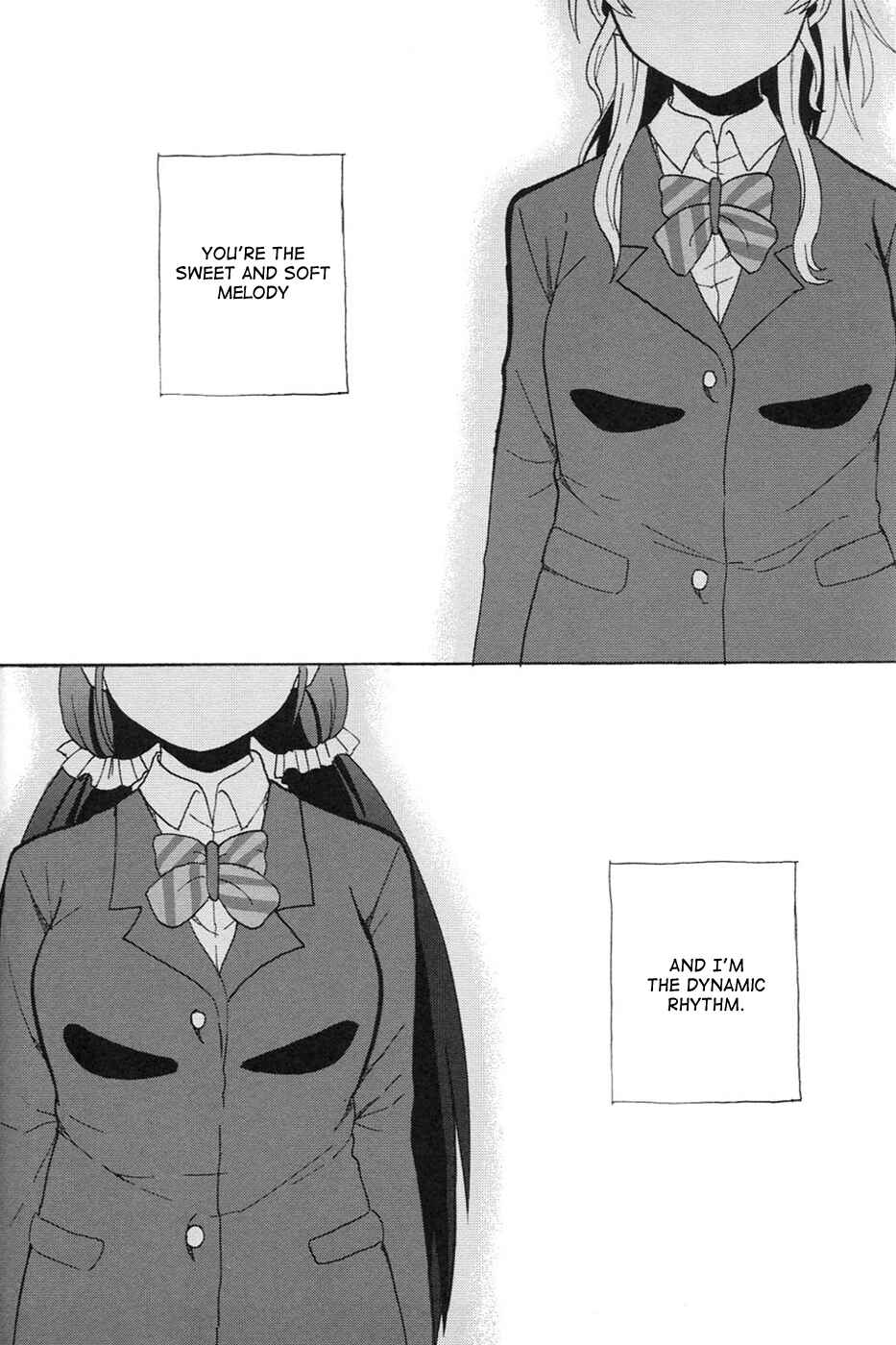Page 3 Chapter Unknown_9031 Love Live! - Junai Lens (Doujinshi)