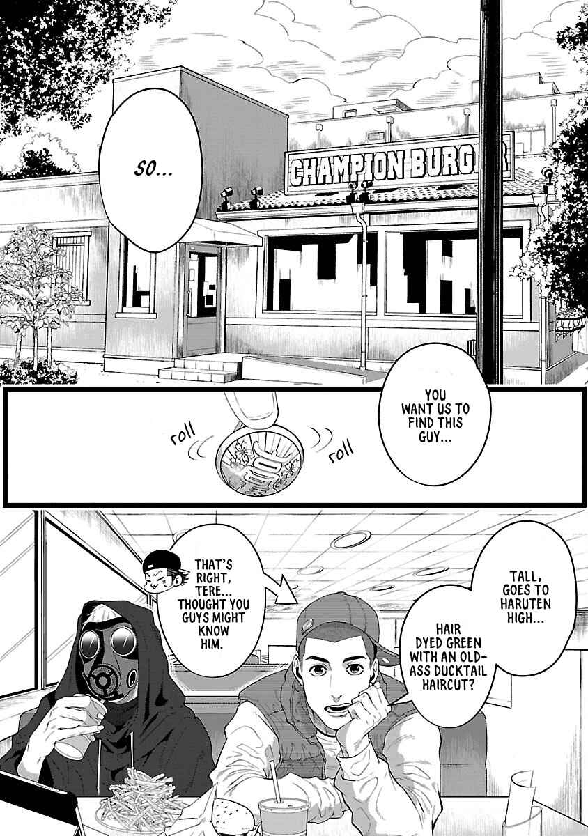 Page 11 Chapter 2 2B B-BOY BADBOY