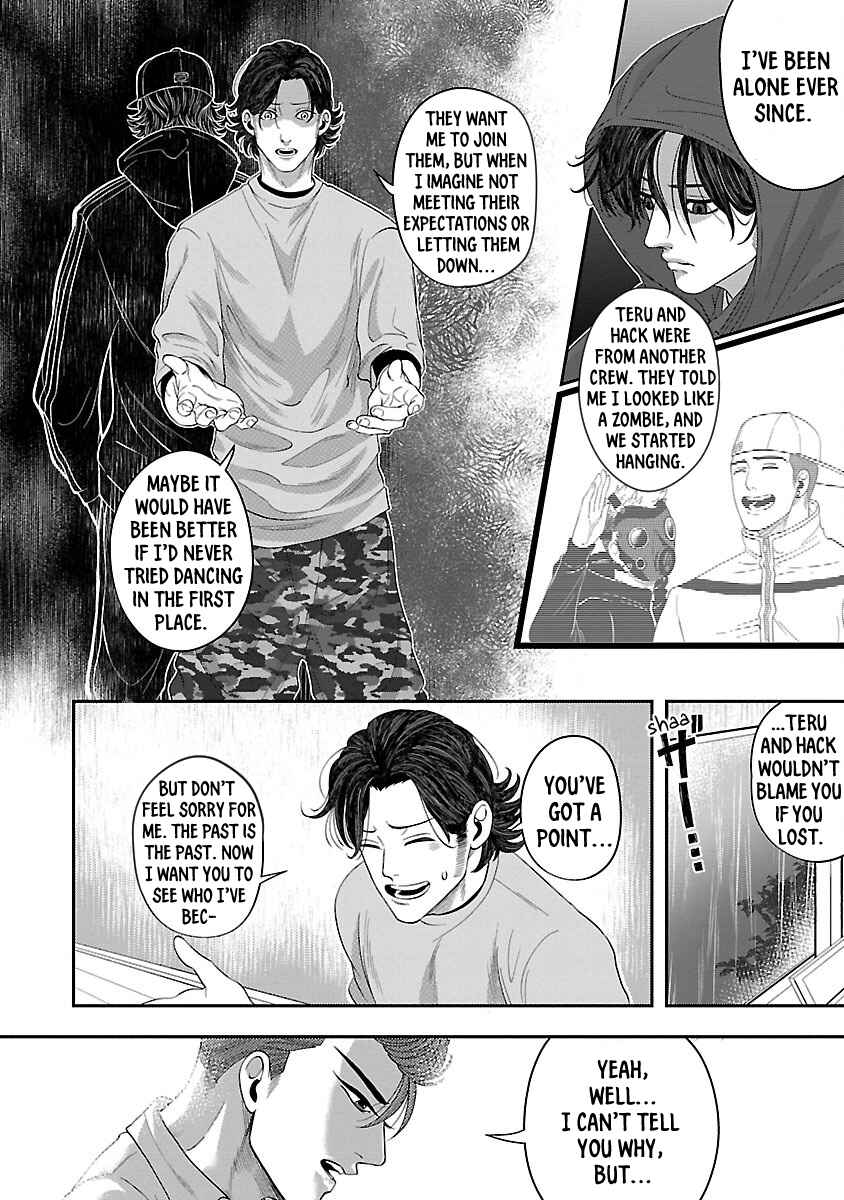 Page 15 Chapter 3 2B B-BOY BADBOY