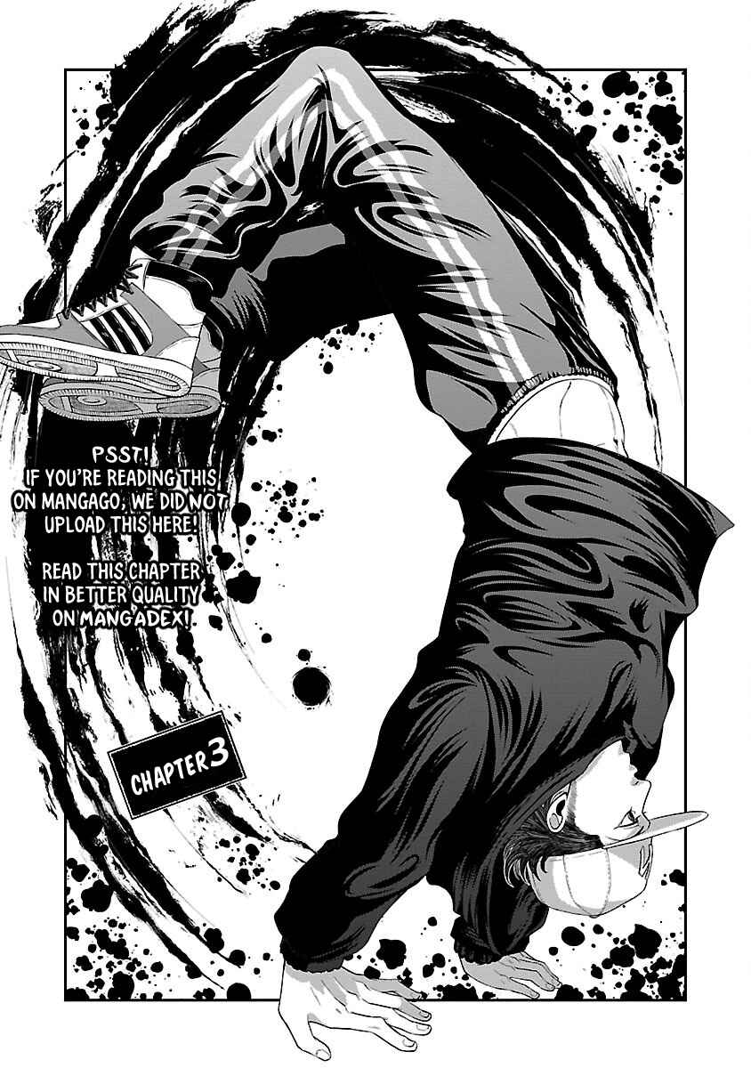 Page 2 Chapter 3 2B B-BOY BADBOY