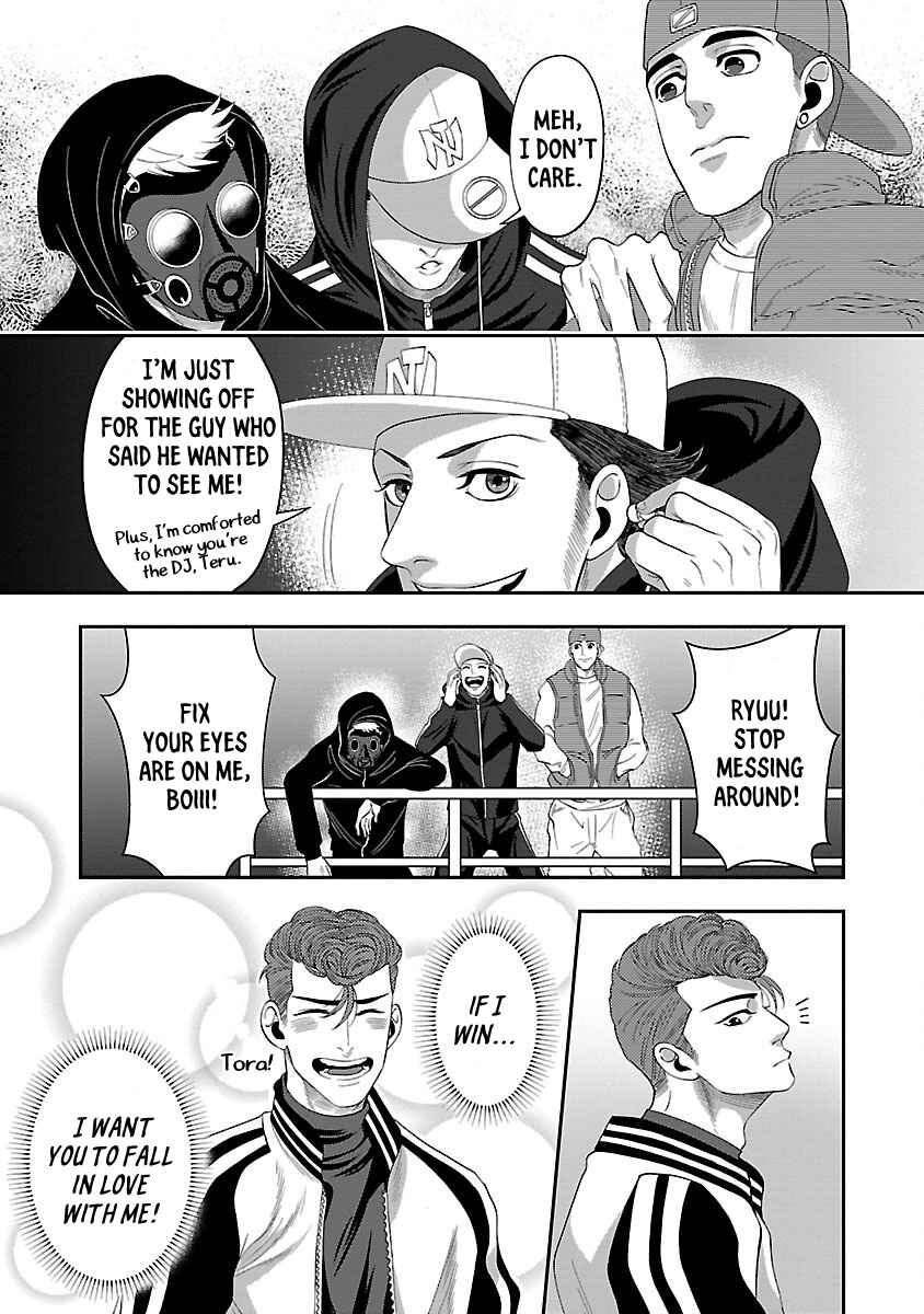 Page 22 Chapter 3 2B B-BOY BADBOY