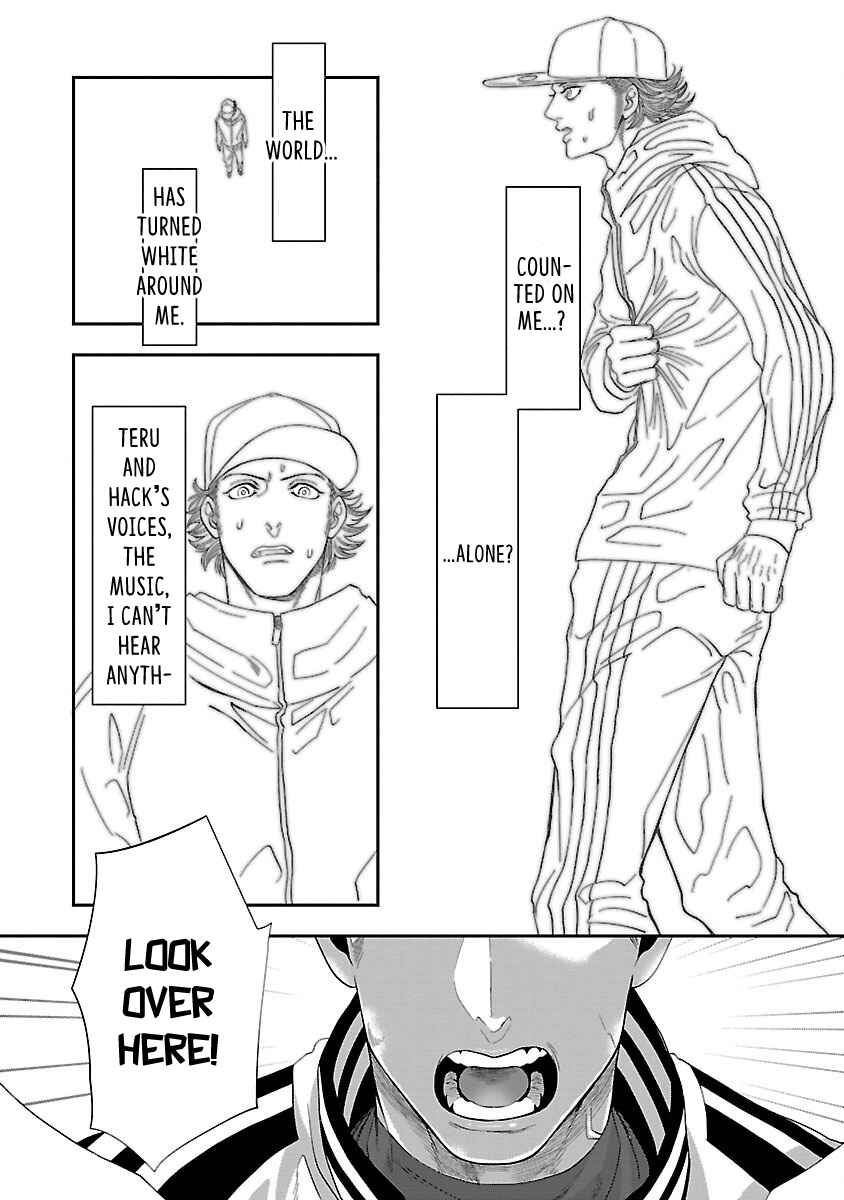 Page 27 Chapter 3 2B B-BOY BADBOY