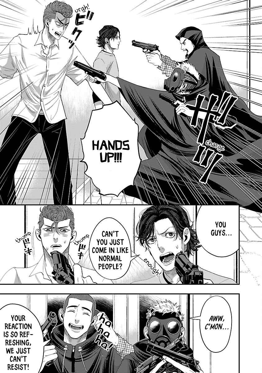 Page 6 Chapter 3 2B B-BOY BADBOY