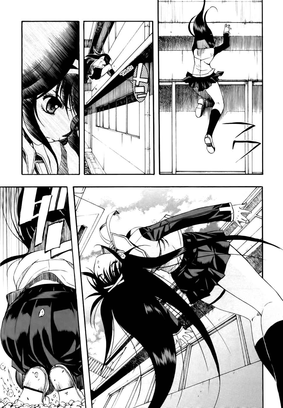 Page 16 Chapter 55 Zero In